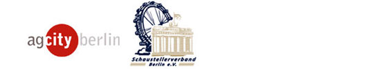 Logos: AG City - Schaustellerverband Berlin