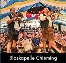 Oktoberfest - Blaskapelle Chieming
